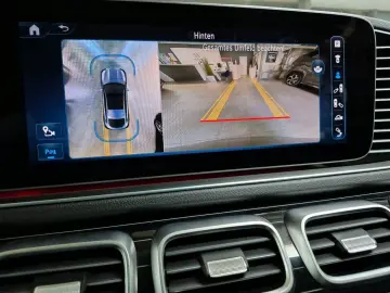 GLE 450d 4M Coupe AMG/Night/BodyControl/AHK