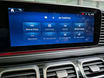 GLE 450d 4M Coupe AMG/Night/BodyControl/AHK