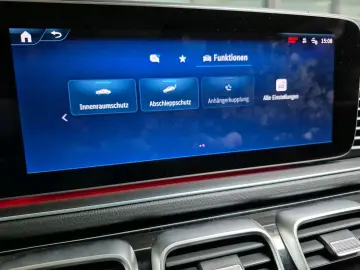 GLE 450d 4M Coupe AMG/Night/BodyControl/AHK
