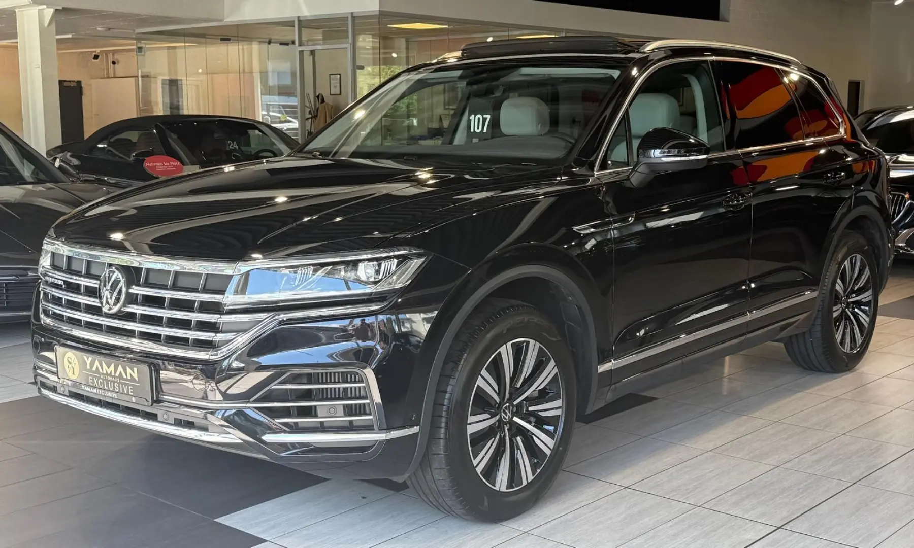Touareg Elegance 4Motion eHybrid *Pano*AHK