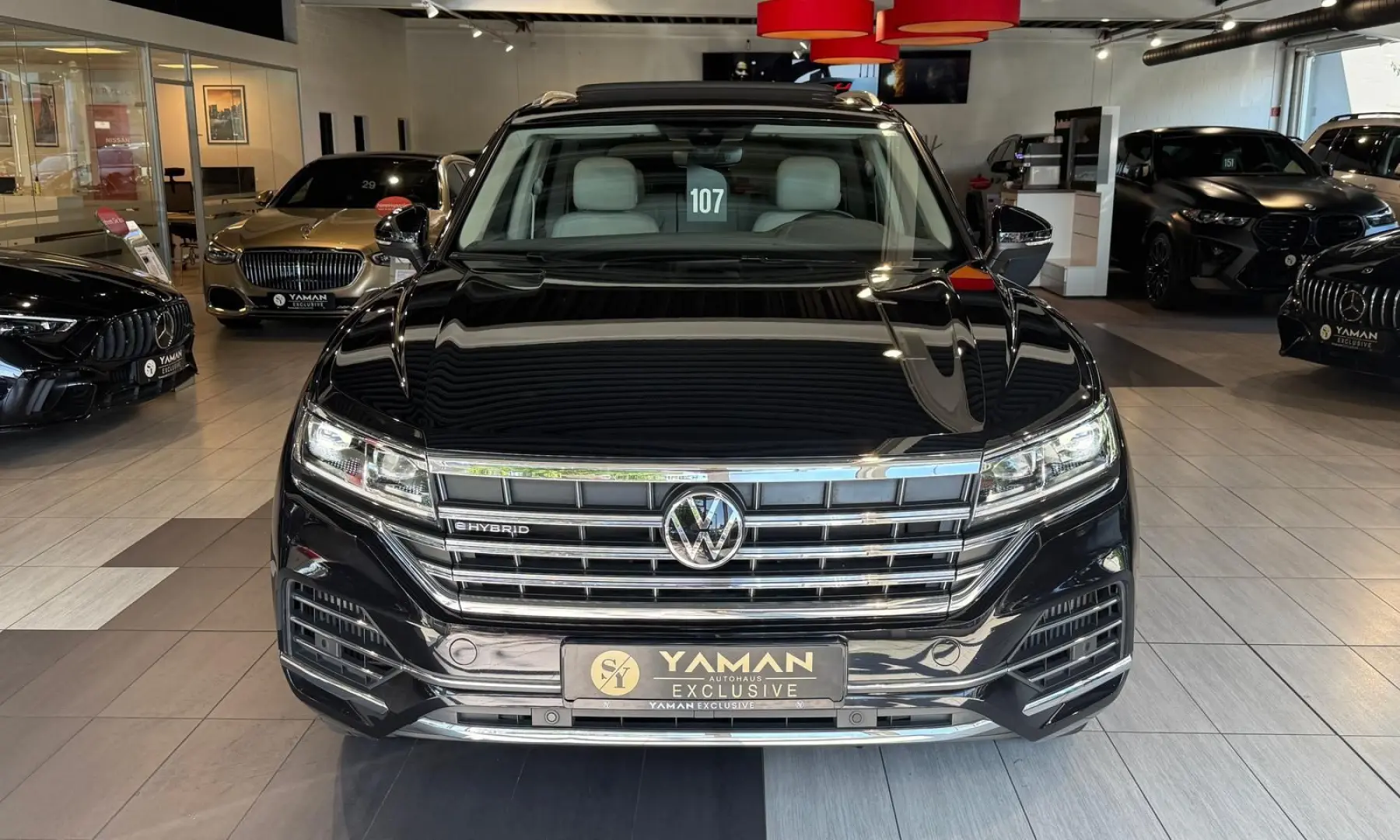 Touareg Elegance 4Motion eHybrid *Pano*AHK