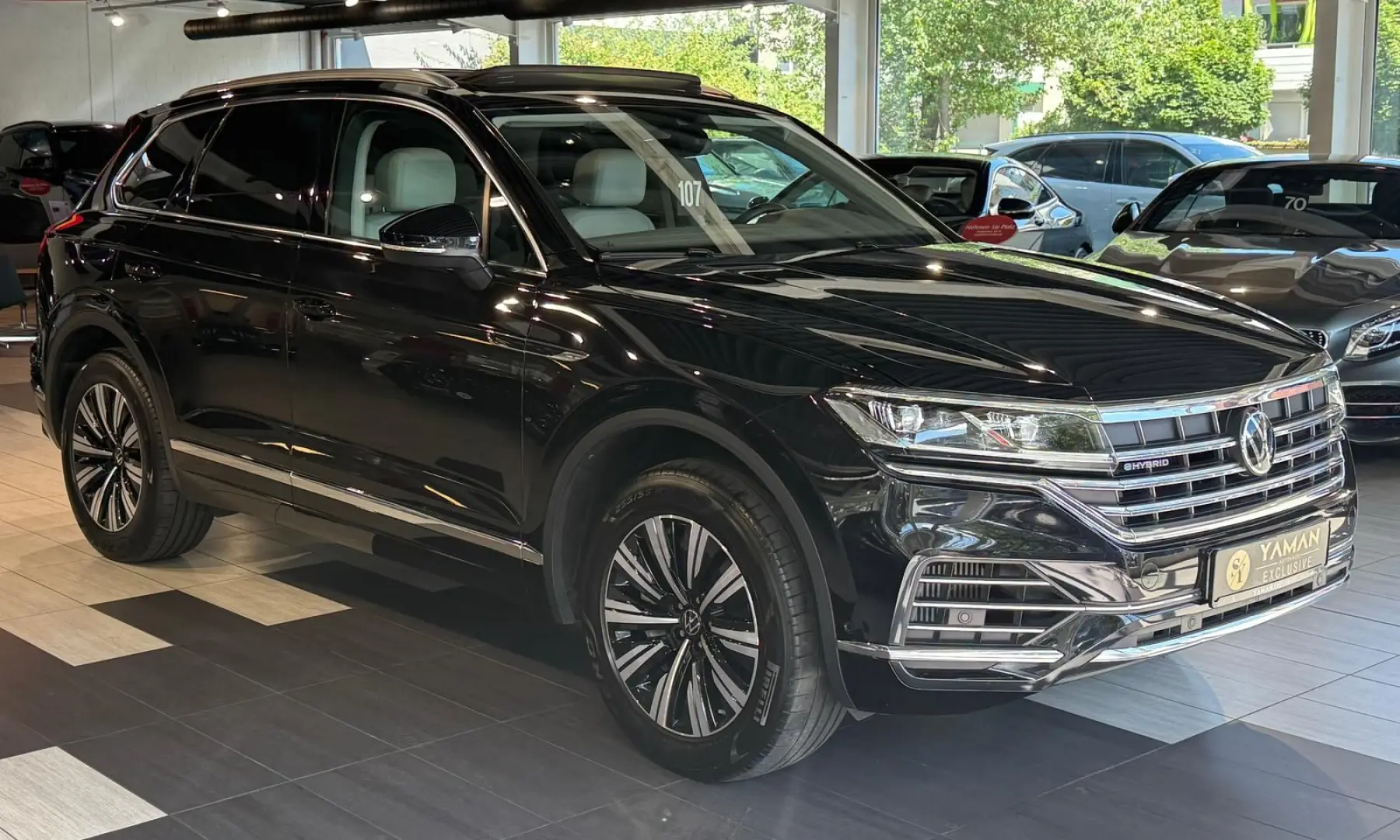 Touareg Elegance 4Motion eHybrid *Pano*AHK