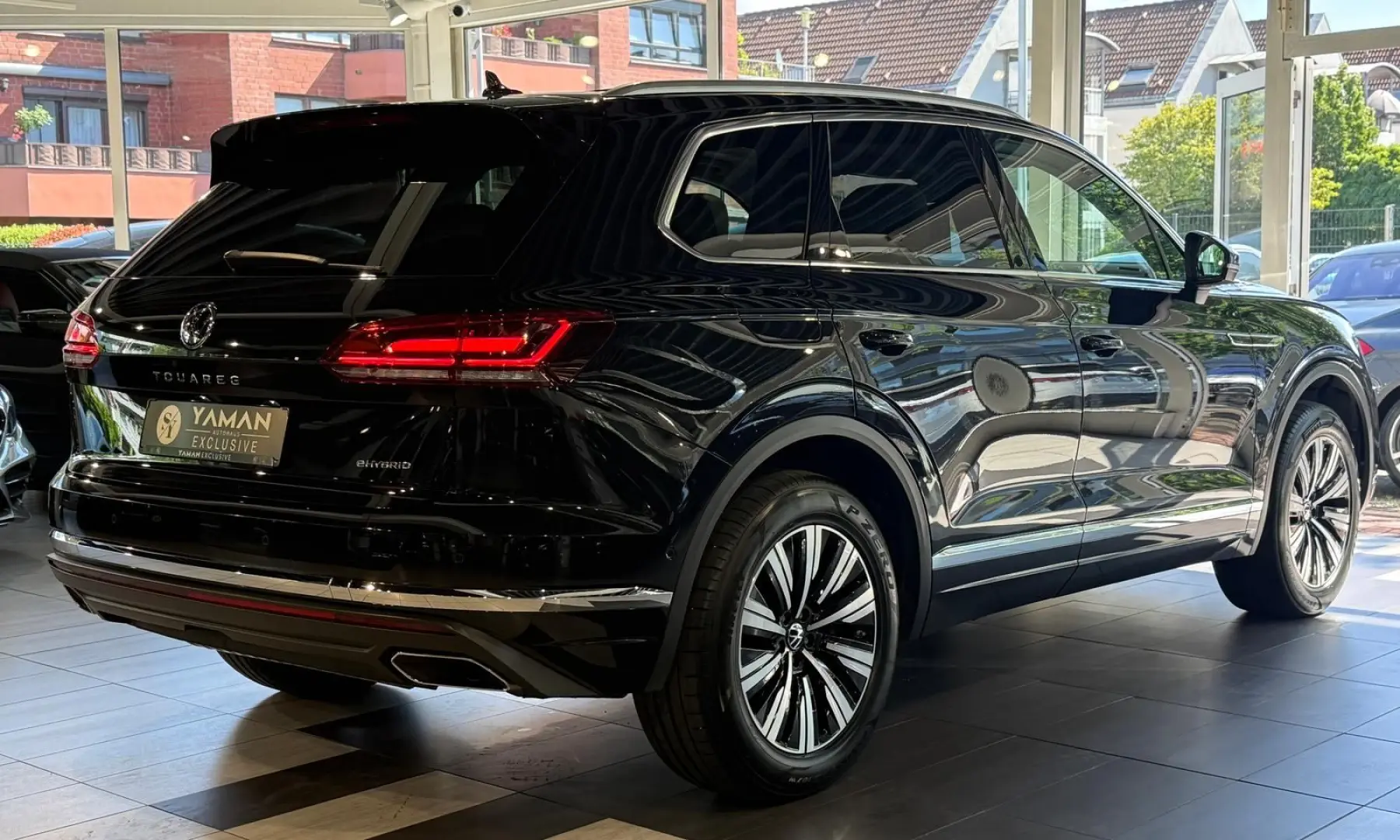 Touareg Elegance 4Motion eHybrid *Pano*AHK