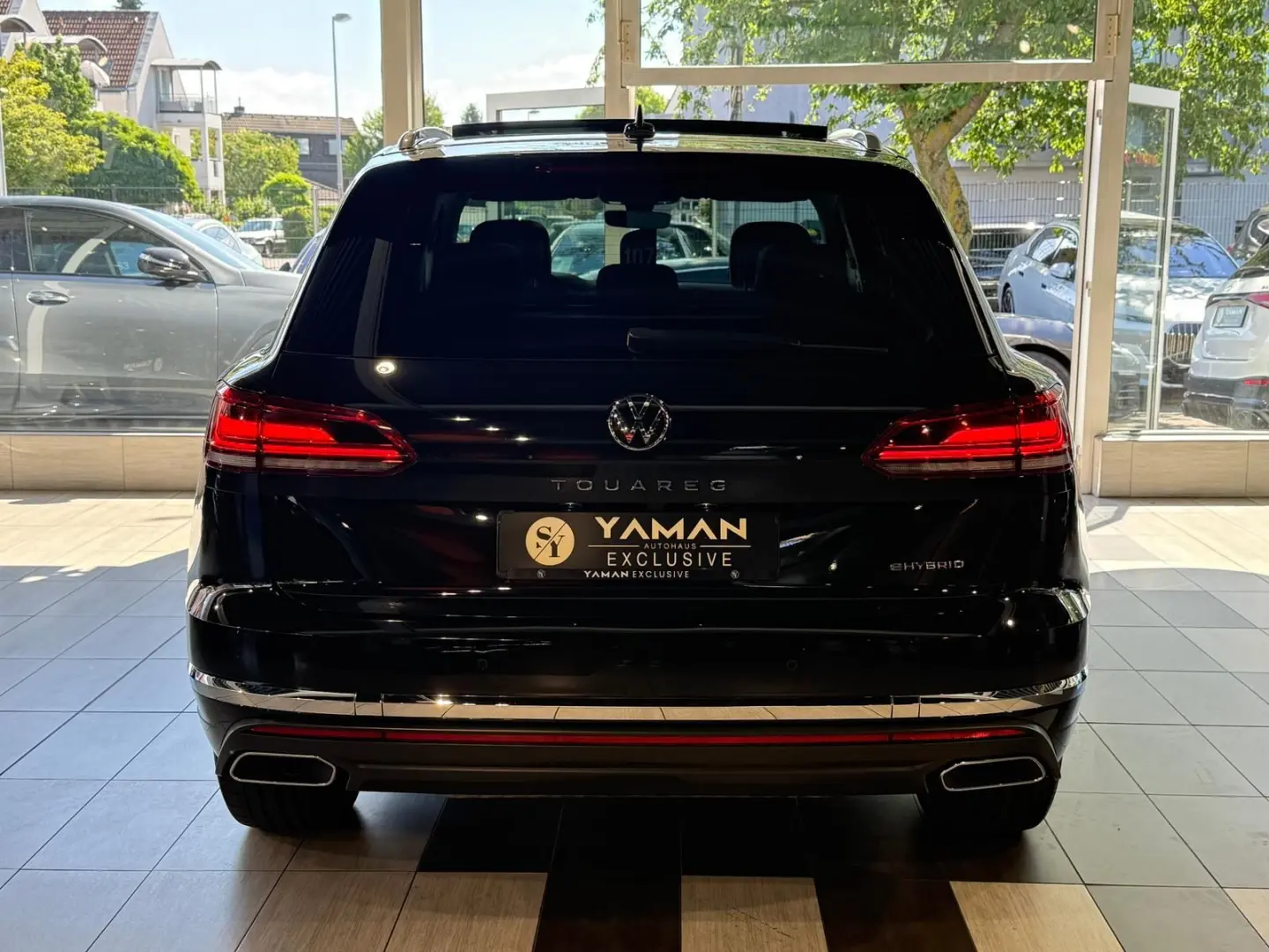 Touareg Elegance 4Motion eHybrid *Pano*AHK