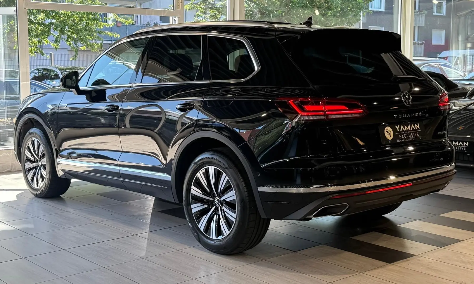 Touareg Elegance 4Motion eHybrid *Pano*AHK