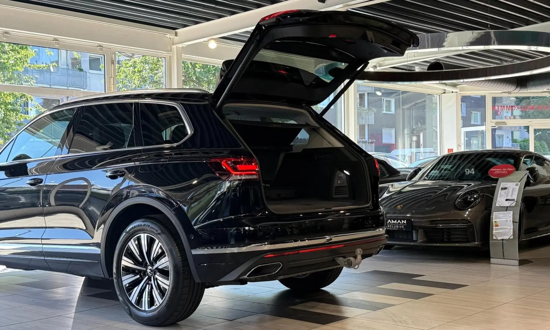 Touareg Elegance 4Motion eHybrid *Pano*AHK