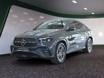 GLE 450 d 4M Coupé AMG Sport Manufaktur Premium