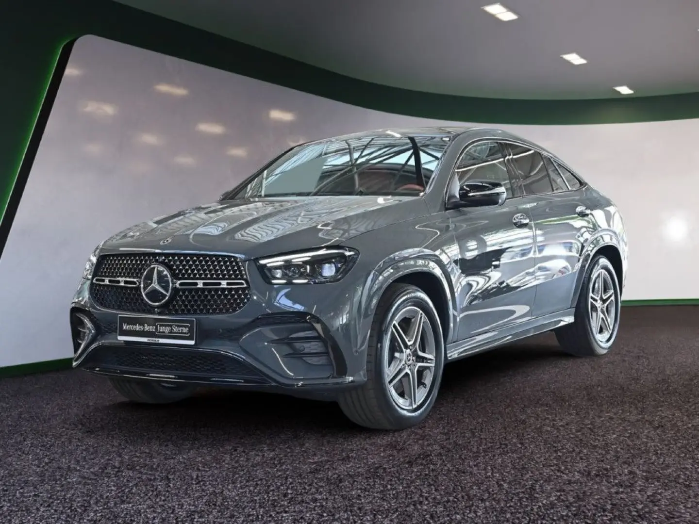 GLE 450 d 4M Coupé AMG Sport Manufaktur Premium+