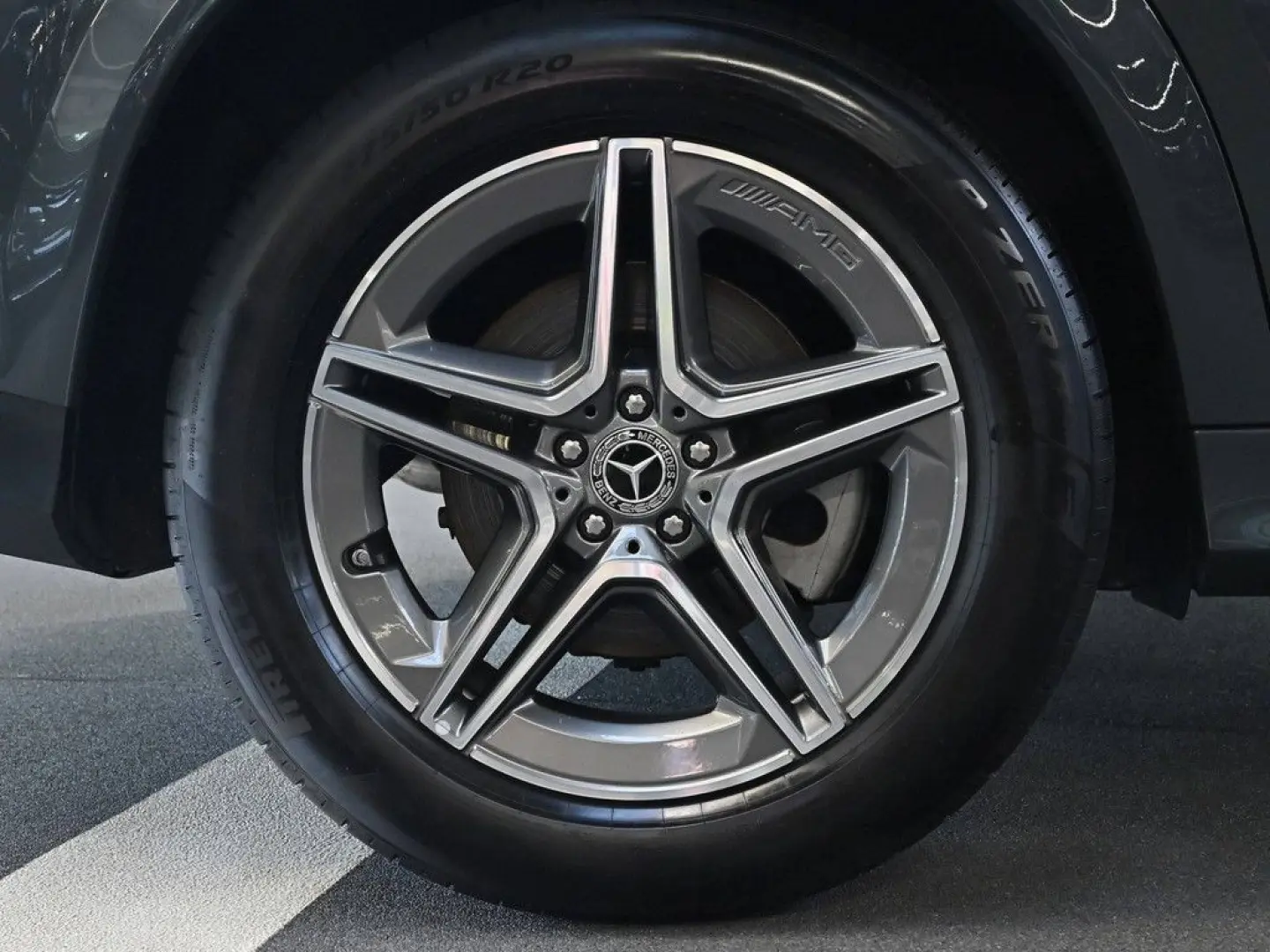 GLE 450 d 4M Coupé AMG Sport Manufaktur Premium+