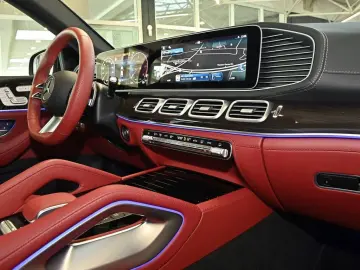GLE 450 d 4M Coupé AMG Sport Manufaktur Premium+