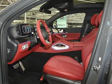GLE 450 d 4M Coupé AMG Sport Manufaktur Premium+