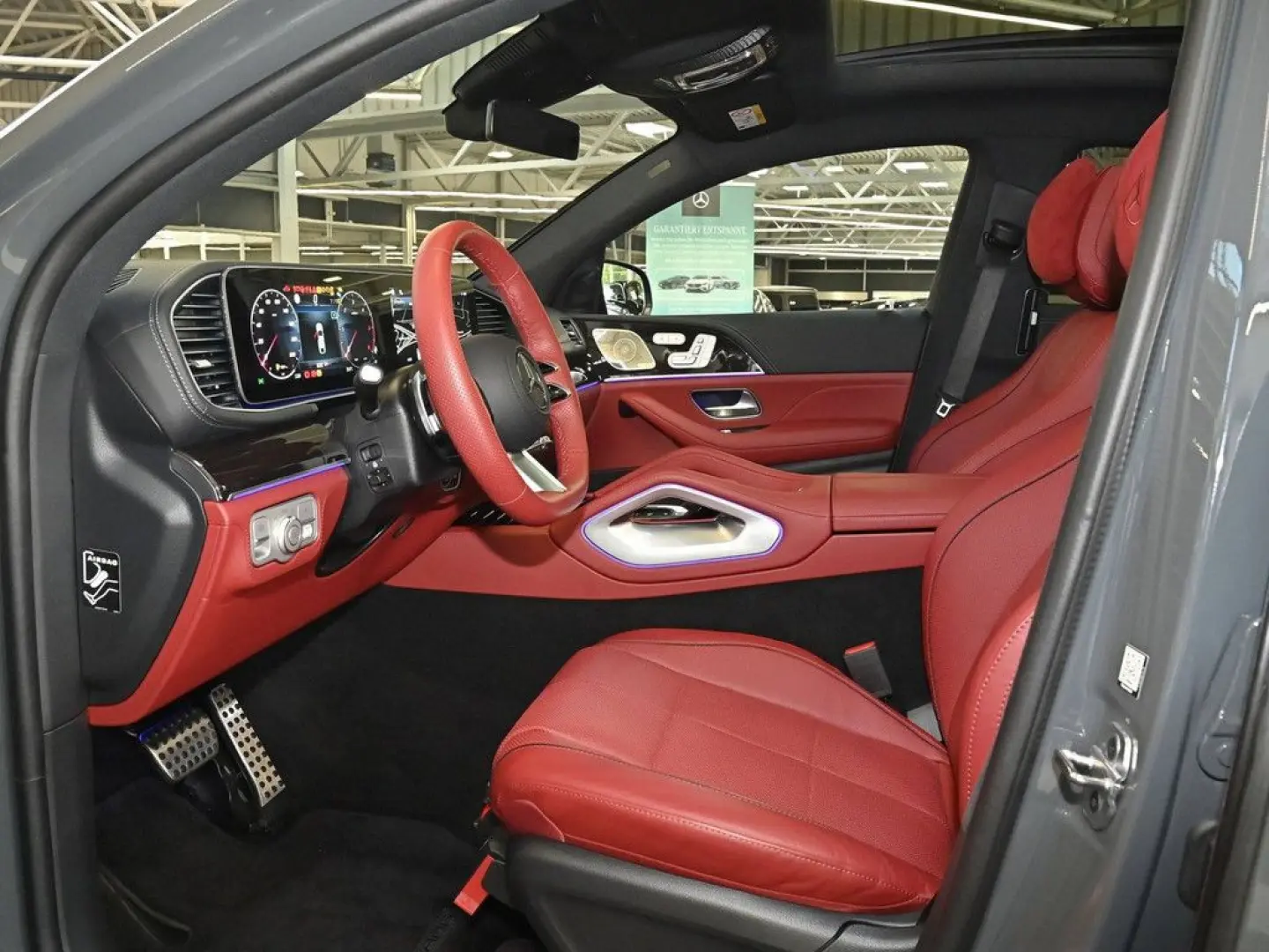 GLE 450 d 4M Coupé AMG Sport Manufaktur Premium+