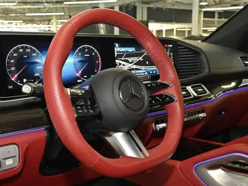 GLE 450 d 4M Coupé AMG Sport Manufaktur Premium+