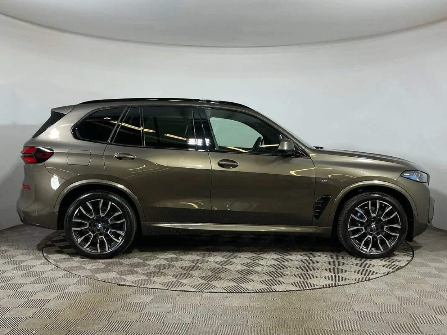 X5 Baureihe X5 30 d M Sport Pano