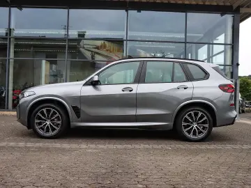 X5 xDrive30d M-Sportpaket   Standheizung