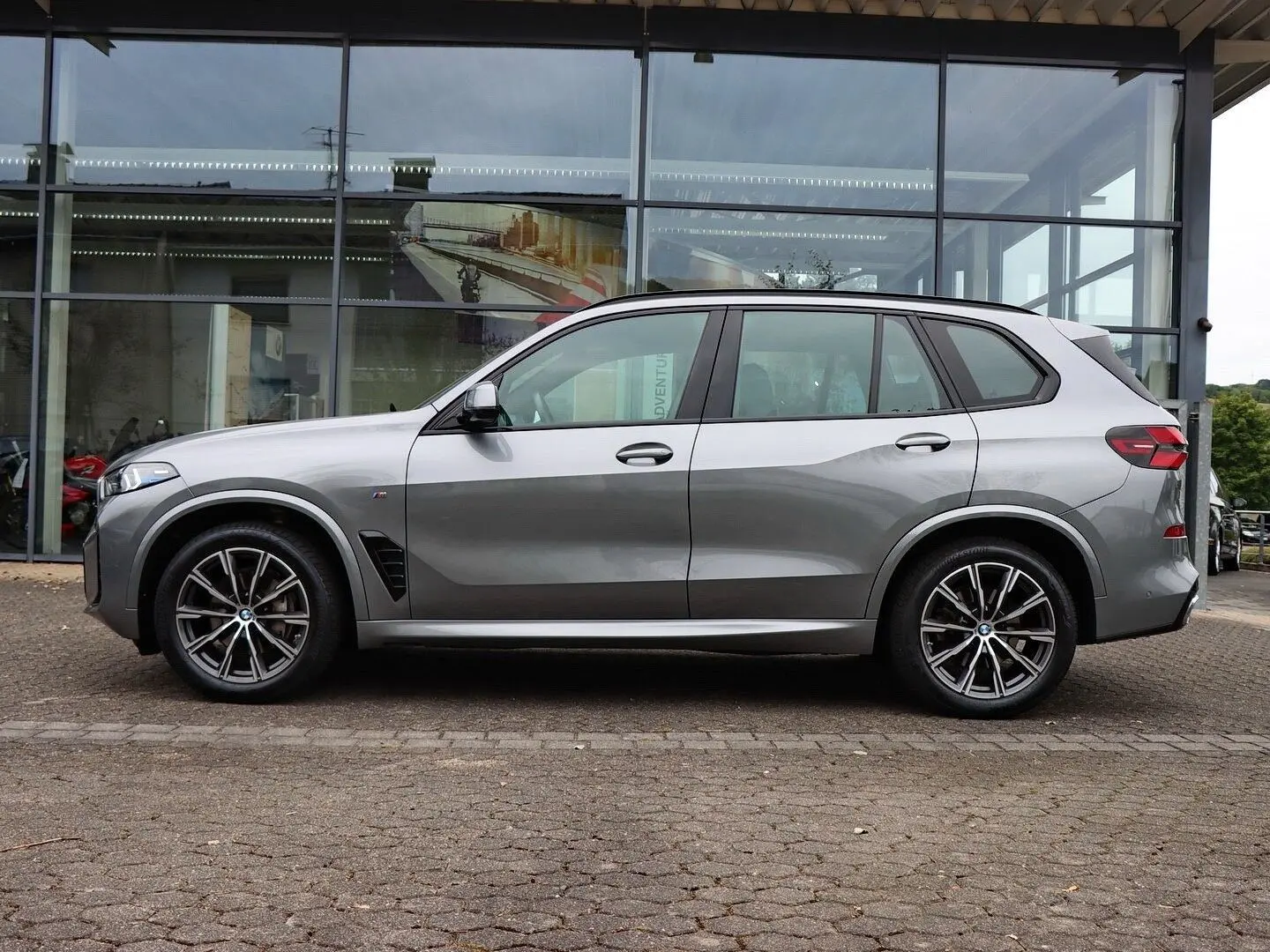 X5 xDrive30d M-Sportpaket / Standheizung