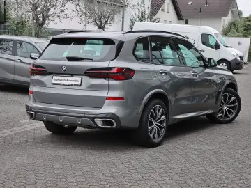 X5 xDrive30d M-Sportpaket / Standheizung