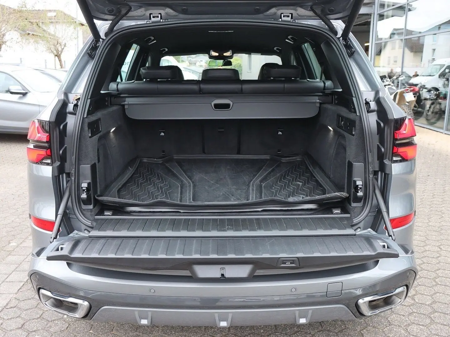 X5 xDrive30d M-Sportpaket / Standheizung