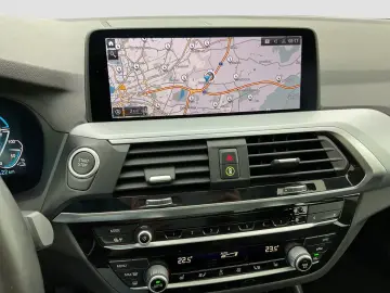 BMW X3 Cameră xDrive30e Harman/K Live
