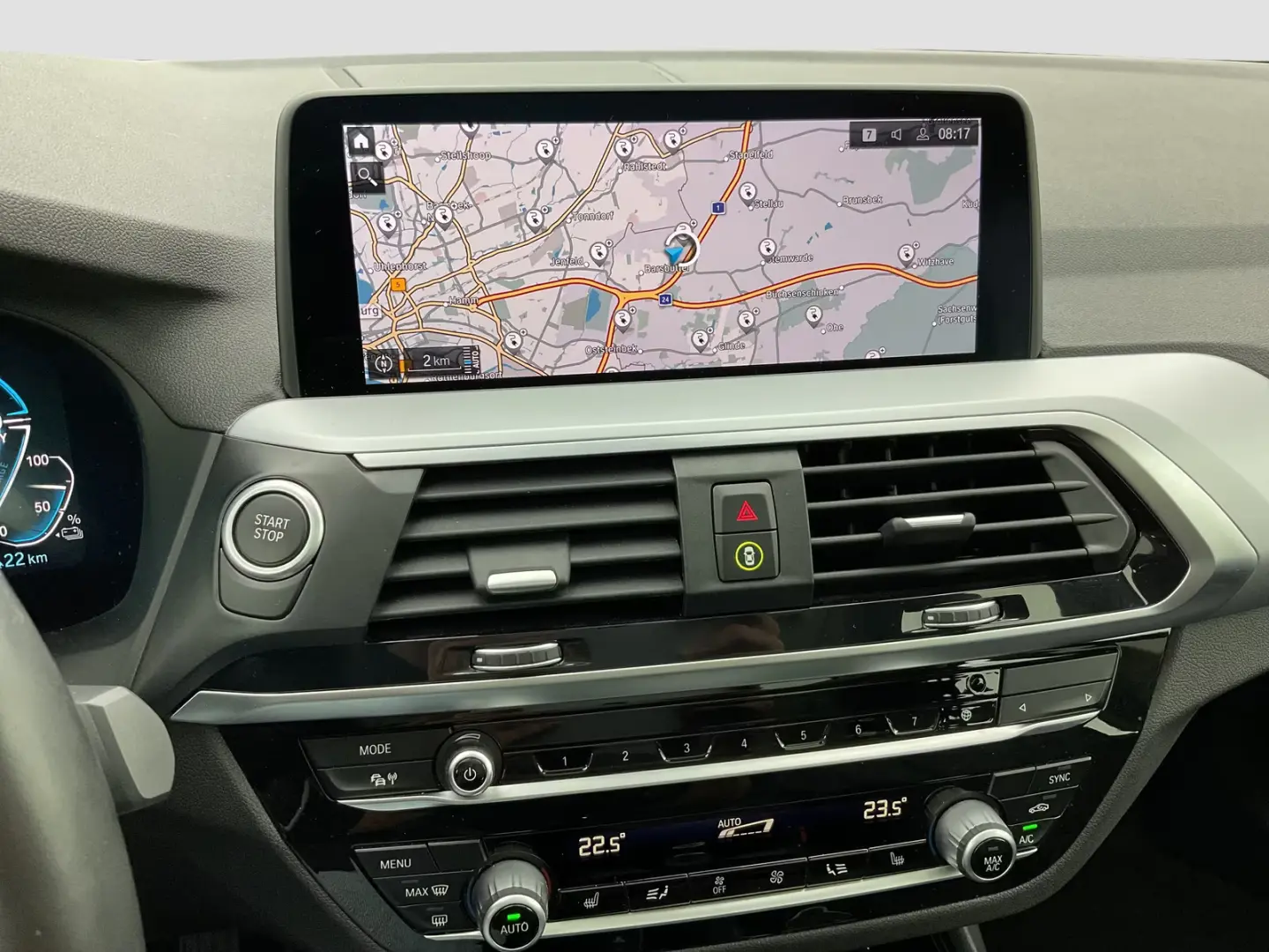 BMW X3 Cameră xDrive30e Harman/K Live
