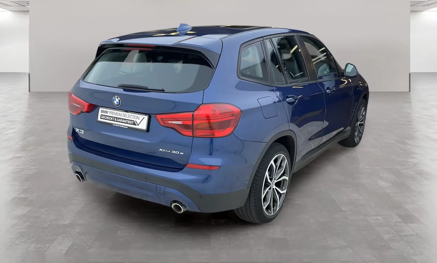 BMW X3 Cameră xDrive30e Harman/K Live