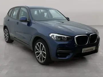 BMW X3 Cameră xDrive30e Harman K Live
