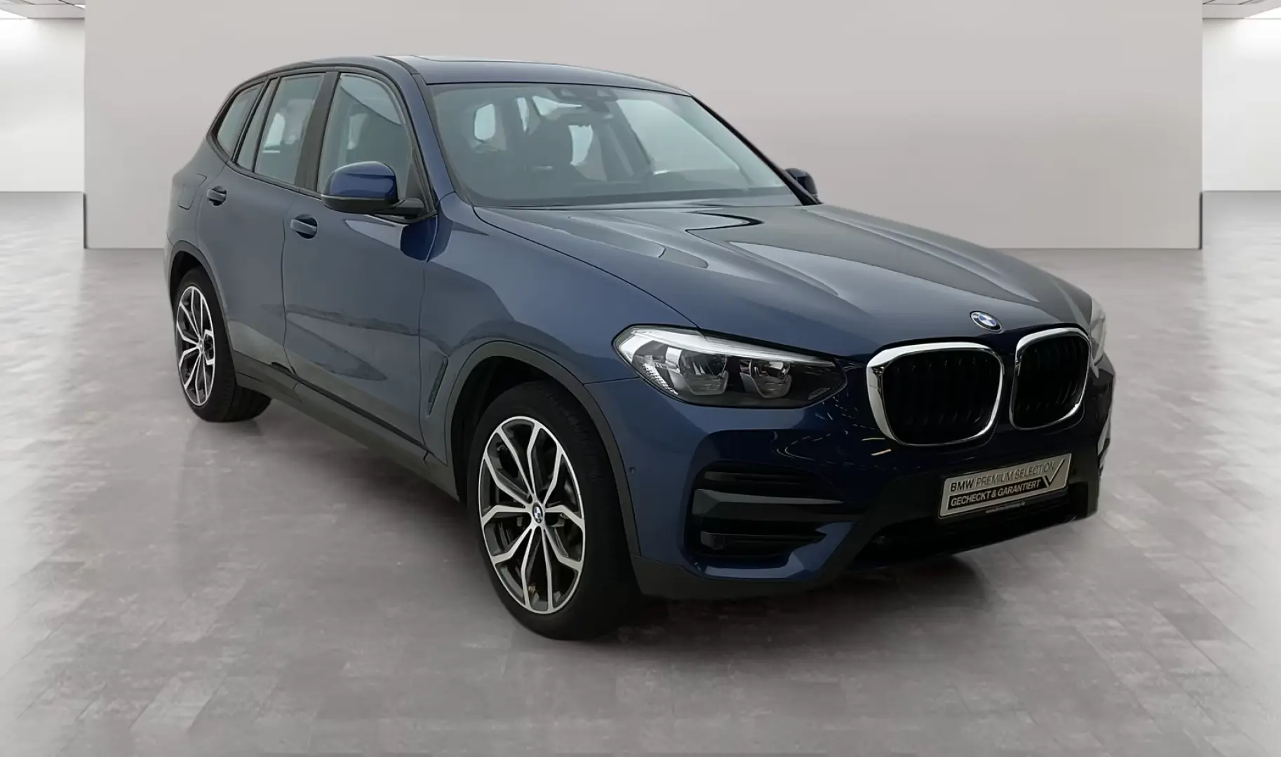 BMW X3 Cameră xDrive30e Harman/K Live