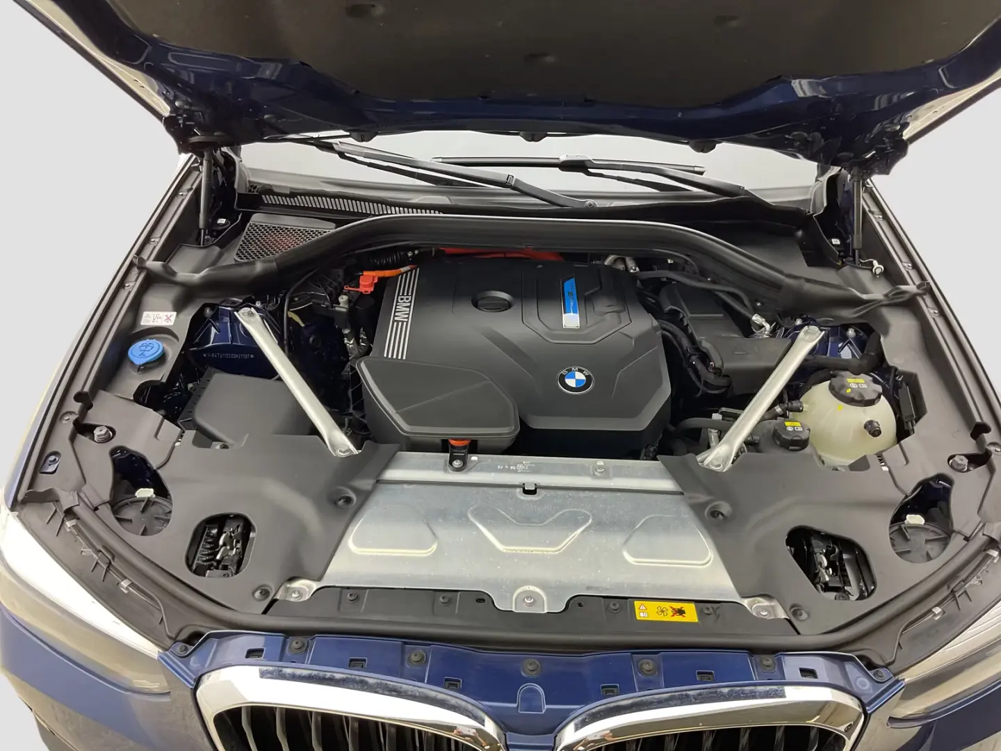 BMW X3 Cameră xDrive30e Harman/K Live