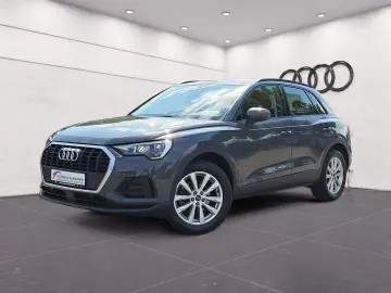 Q3 35 TFSI S tronic APP 4xKAM GJ-REIF PDC SHZ
