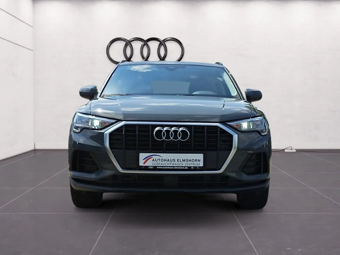 Q3 35 TFSI S tronic APP 4xKAM GJ-REIF PDC SHZ
