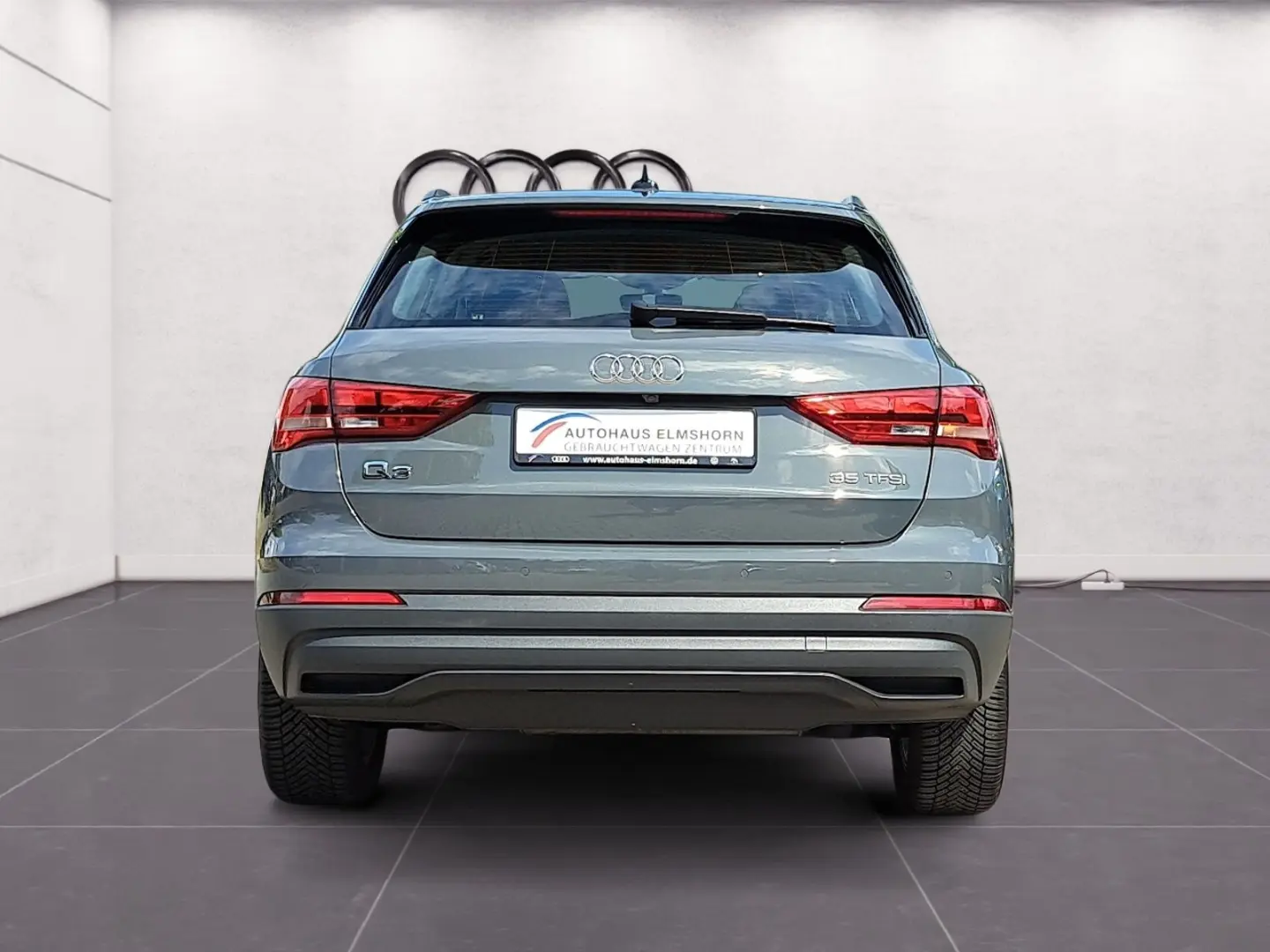 Q3 35 TFSI S tronic APP 4xKAM GJ-REIF PDC SHZ
