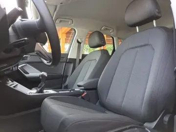 Q3 35 TFSI S tronic APP 4xKAM GJ-REIF PDC SHZ