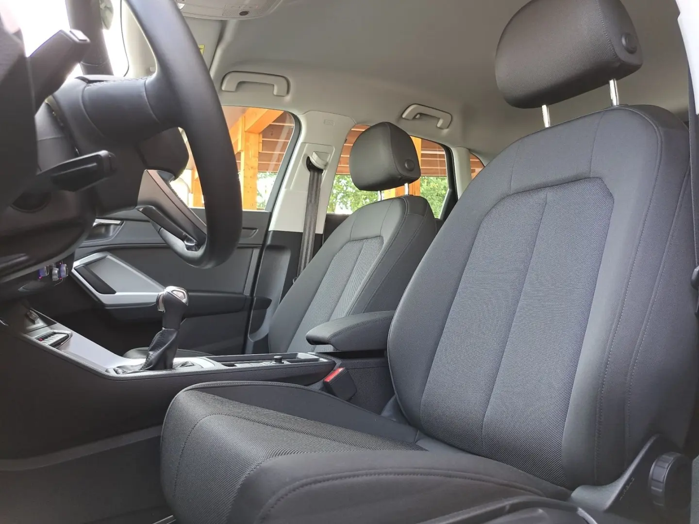 Q3 35 TFSI S tronic APP 4xKAM GJ-REIF PDC SHZ