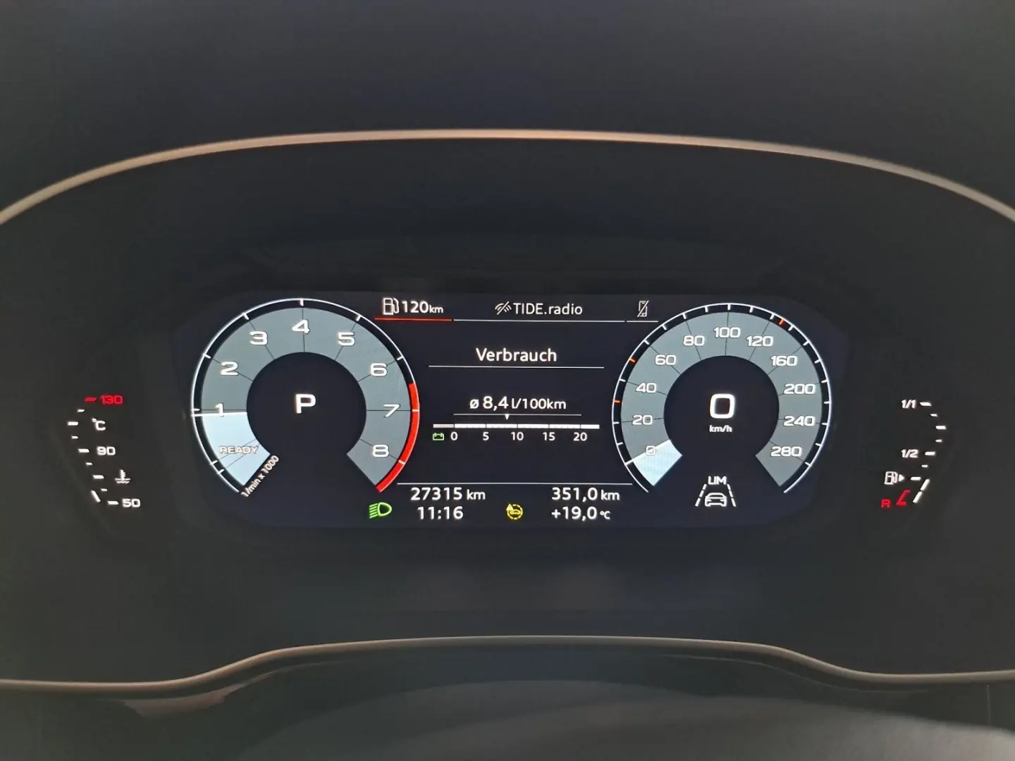 Q3 35 TFSI S tronic APP 4xKAM GJ-REIF PDC SHZ