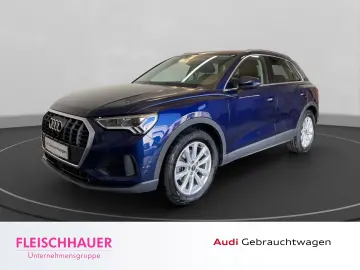 Q3 35 TFSI SHZ LED Kamera Navi virtual cockpit p