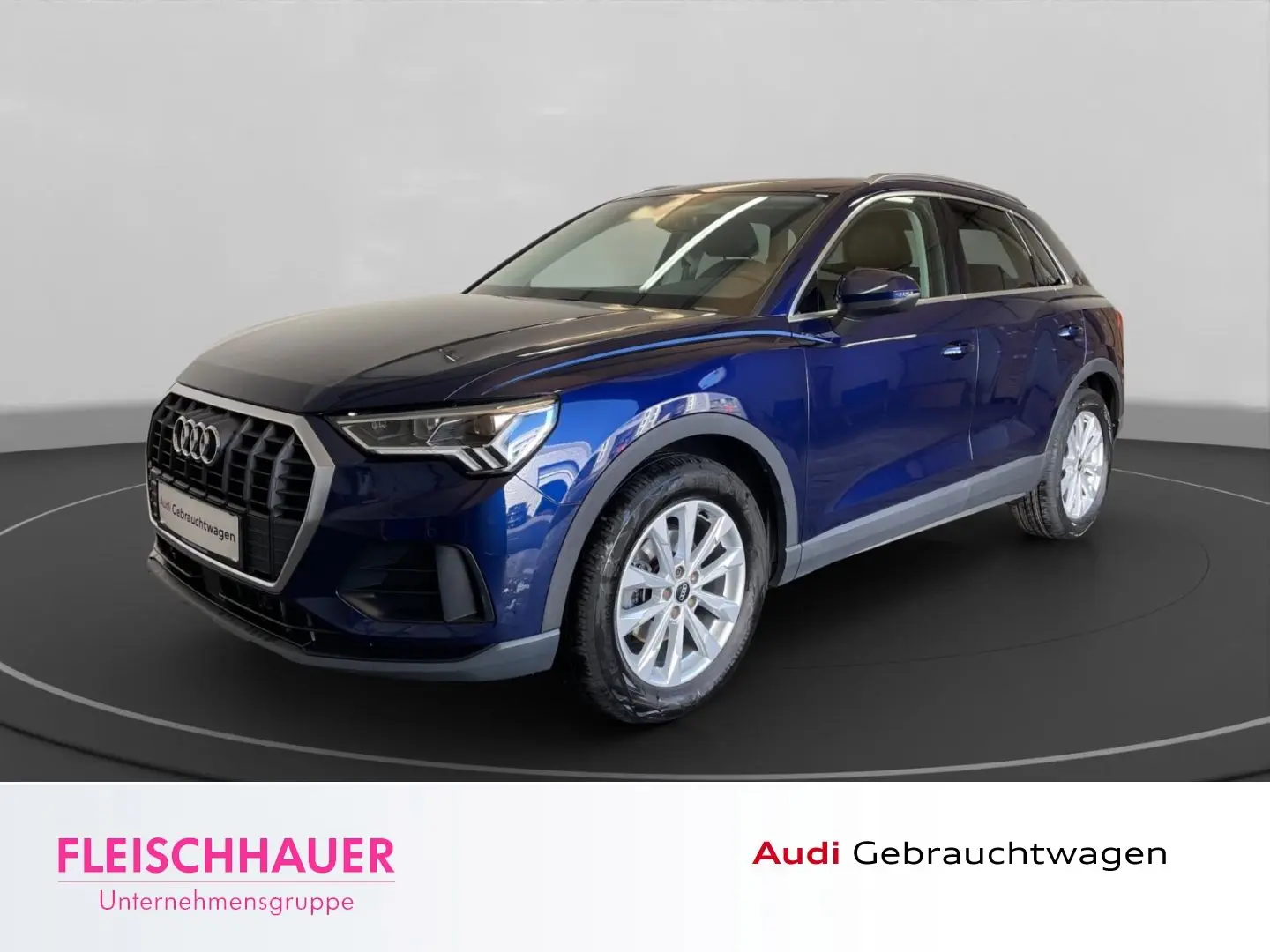 Q3 35 TFSI SHZ LED Kamera Navi virtual cockpit p