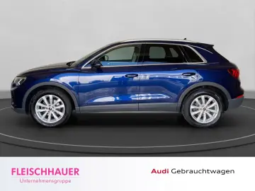 Q3 35 TFSI SHZ LED Kamera Navi virtual cockpit p
