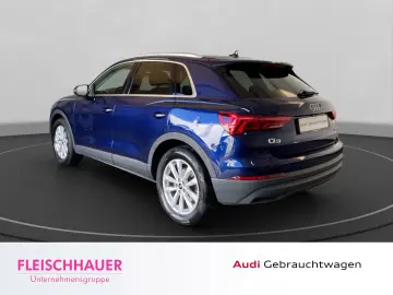 Q3 35 TFSI SHZ LED Kamera Navi virtual cockpit p