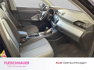 Q3 35 TFSI SHZ LED Kamera Navi virtual cockpit p