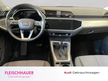 Q3 35 TFSI SHZ LED Kamera Navi virtual cockpit p