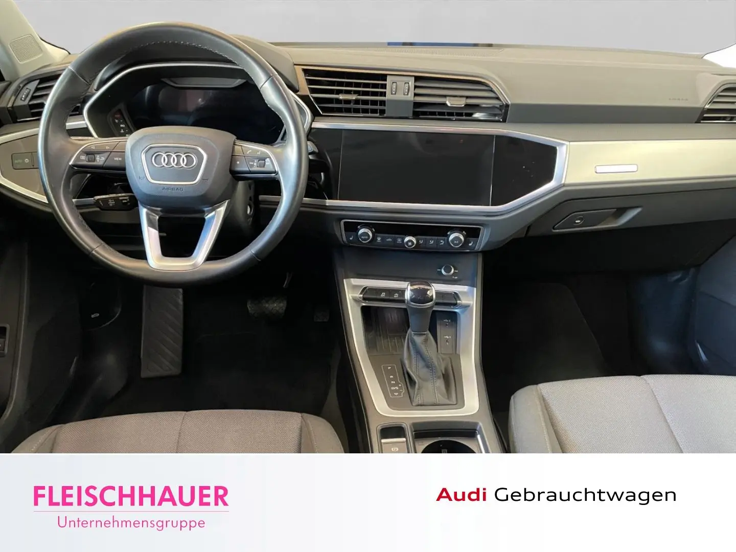 Q3 35 TFSI SHZ LED Kamera Navi virtual cockpit p