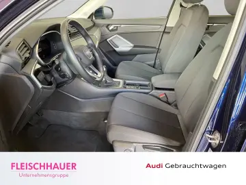 Q3 35 TFSI SHZ LED Kamera Navi virtual cockpit p