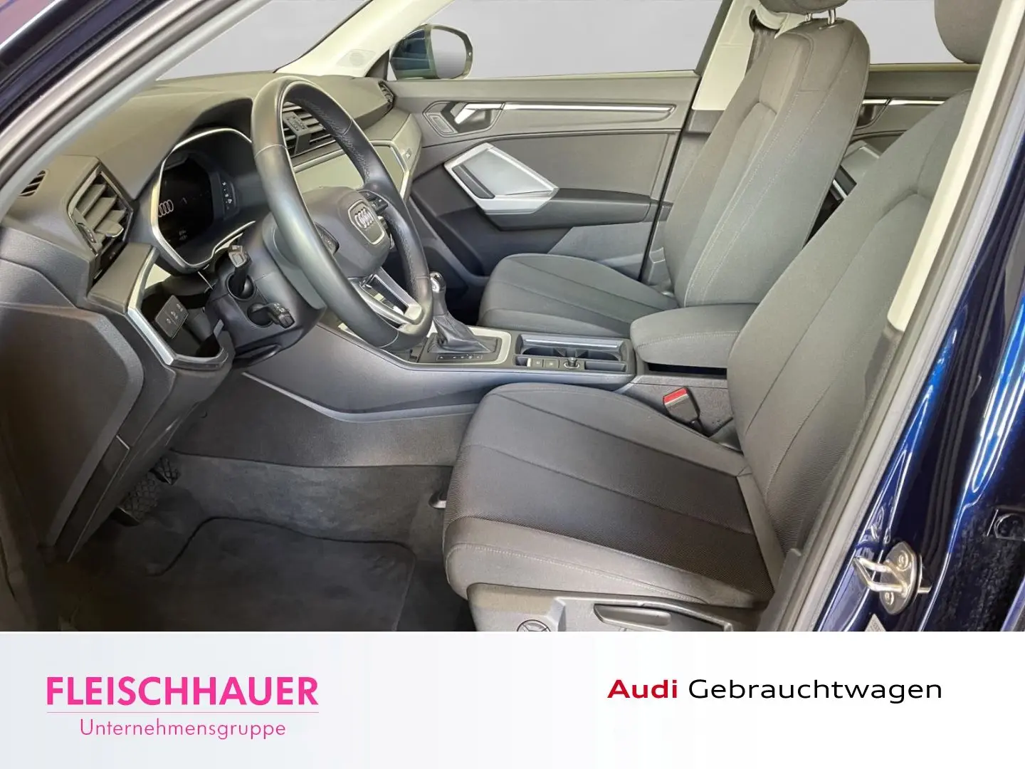 Q3 35 TFSI SHZ LED Kamera Navi virtual cockpit p