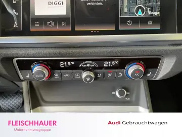 Q3 35 TFSI SHZ LED Kamera Navi virtual cockpit p