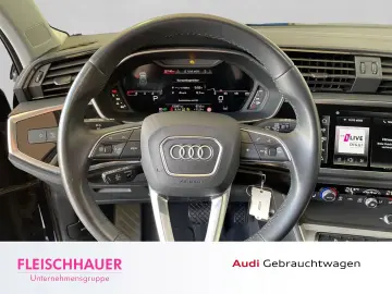 Q3 35 TFSI SHZ LED Kamera Navi virtual cockpit p