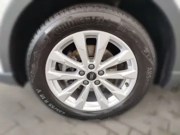 Q3 35 TFSI S tronic Navi DAB VC PDC Sitzheizung
