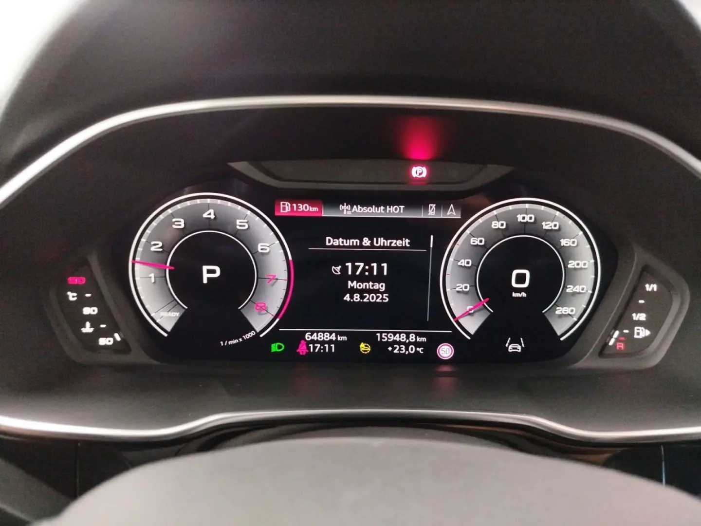 Q3 35 TFSI S tronic Navi DAB VC PDC Sitzheizung