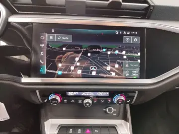 Q3 35 TFSI S tronic Navi DAB VC PDC Sitzheizung