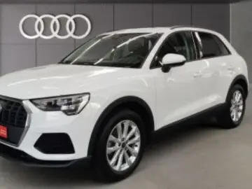 Q3 35 TFSI S tronic Navi DAB VC PDC Sitzheizung