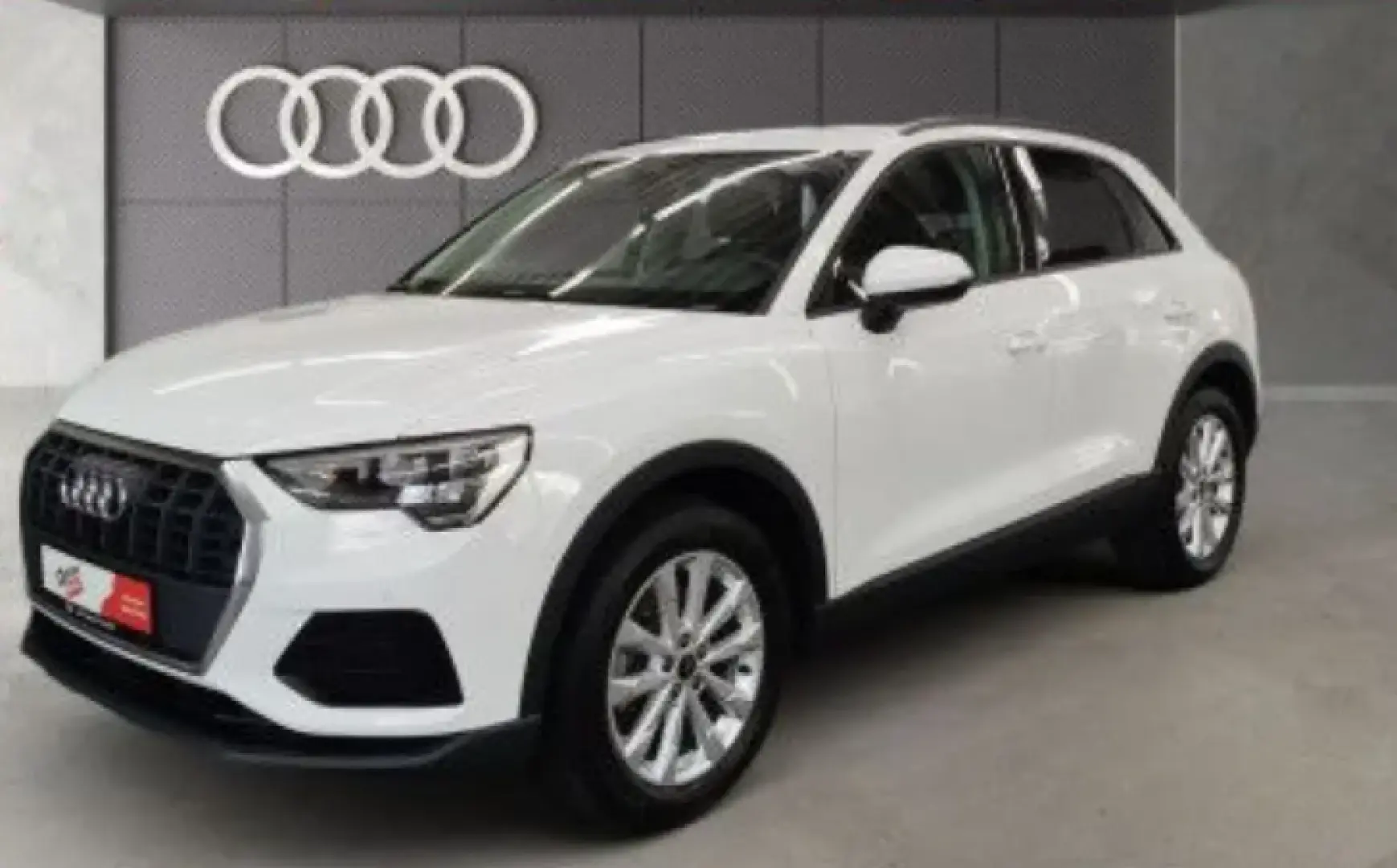 Q3 35 TFSI S tronic Navi DAB VC PDC Sitzheizung